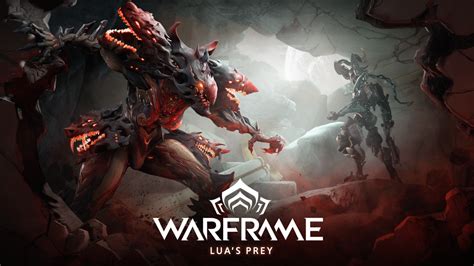 How to build Voruna in Warframe’s Lua’s Prey update .